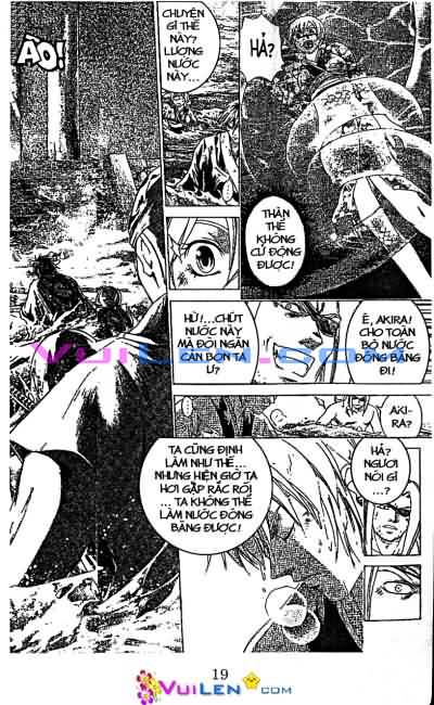 Mắt Quỷ Kyo Chapter 76 - Trang 2