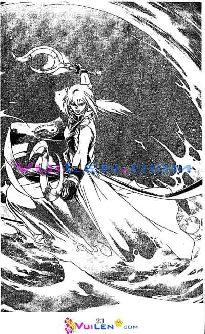 Mắt Quỷ Kyo Chapter 76 - Trang 2