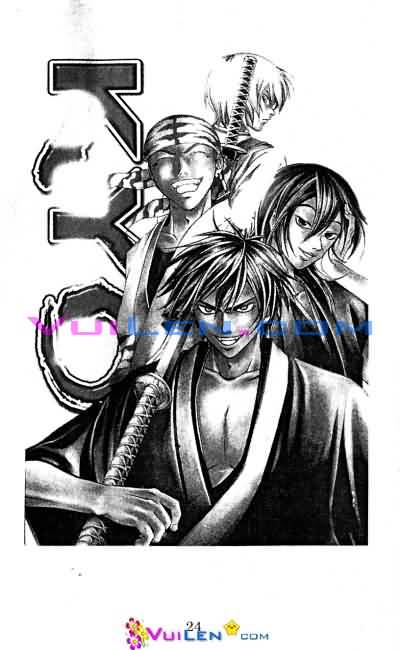 Mắt Quỷ Kyo Chapter 76 - Trang 2