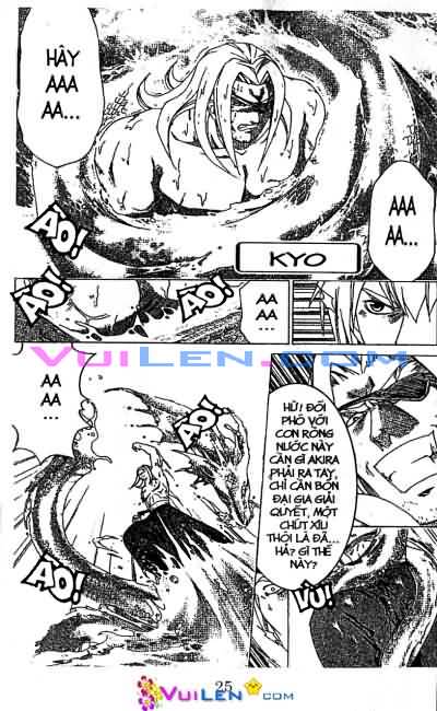 Mắt Quỷ Kyo Chapter 76 - Trang 2