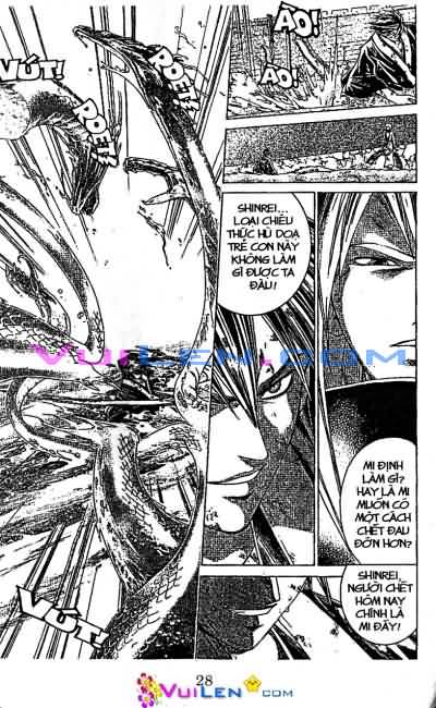 Mắt Quỷ Kyo Chapter 76 - Trang 2