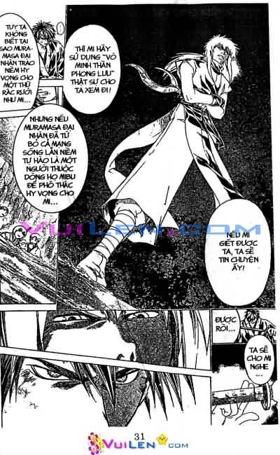 Mắt Quỷ Kyo Chapter 76 - Trang 2