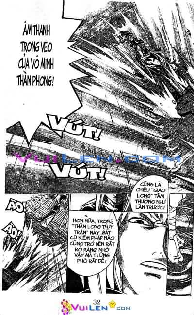 Mắt Quỷ Kyo Chapter 76 - Trang 2