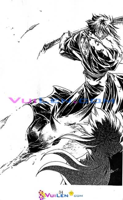 Mắt Quỷ Kyo Chapter 76 - Trang 2