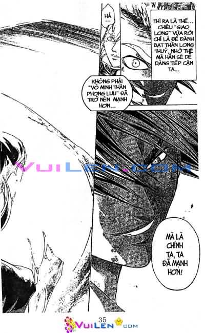 Mắt Quỷ Kyo Chapter 76 - Trang 2