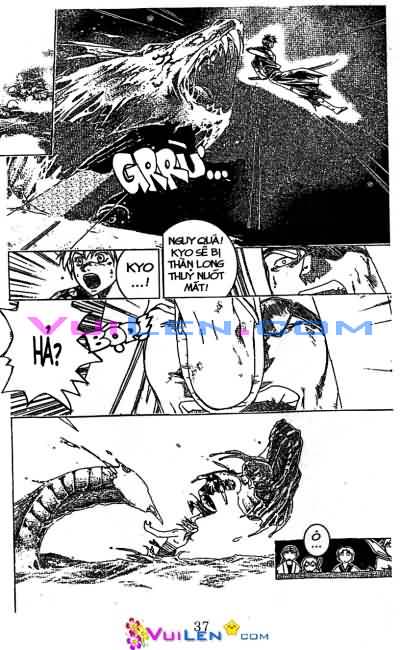 Mắt Quỷ Kyo Chapter 76 - Trang 2