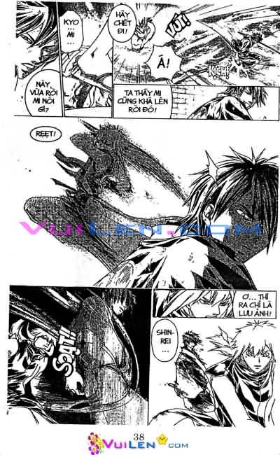 Mắt Quỷ Kyo Chapter 76 - Trang 2