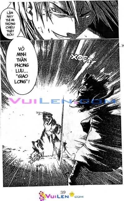 Mắt Quỷ Kyo Chapter 76 - Trang 2