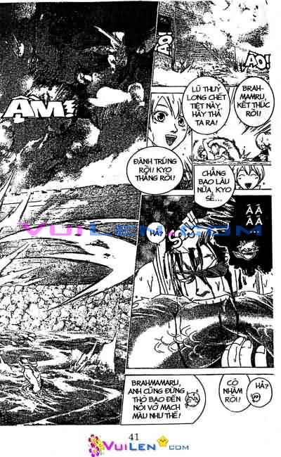 Mắt Quỷ Kyo Chapter 76 - Trang 2