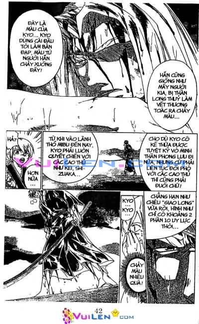 Mắt Quỷ Kyo Chapter 76 - Trang 2