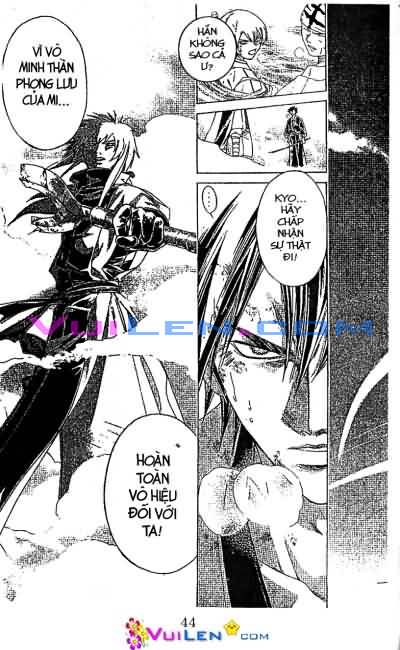 Mắt Quỷ Kyo Chapter 76 - Trang 2