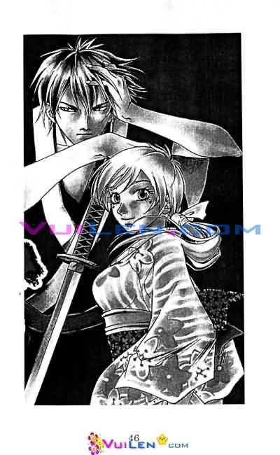 Mắt Quỷ Kyo Chapter 76 - Trang 2