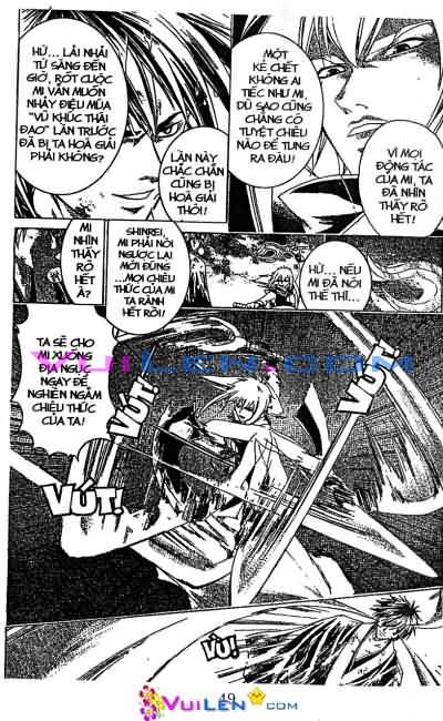 Mắt Quỷ Kyo Chapter 76 - Trang 2