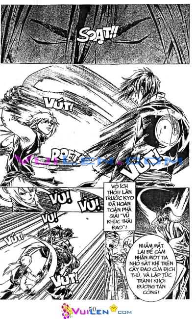 Mắt Quỷ Kyo Chapter 76 - Trang 2