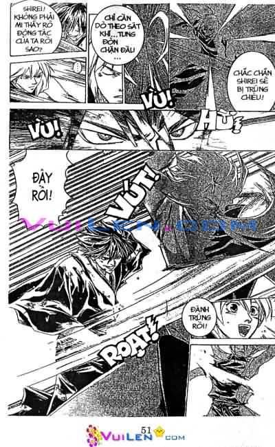 Mắt Quỷ Kyo Chapter 76 - Trang 2