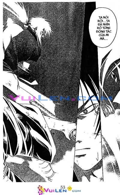 Mắt Quỷ Kyo Chapter 76 - Trang 2