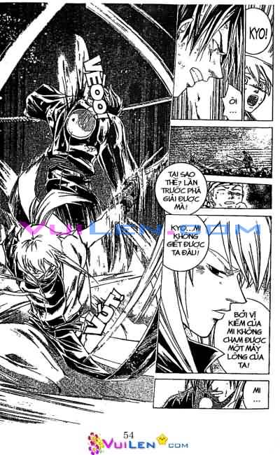 Mắt Quỷ Kyo Chapter 76 - Trang 2