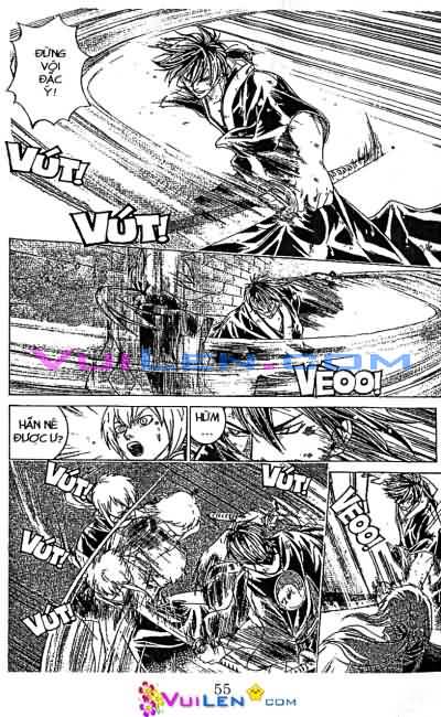 Mắt Quỷ Kyo Chapter 76 - Trang 2