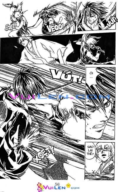 Mắt Quỷ Kyo Chapter 76 - Trang 2