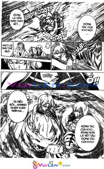 Mắt Quỷ Kyo Chapter 76 - Trang 2