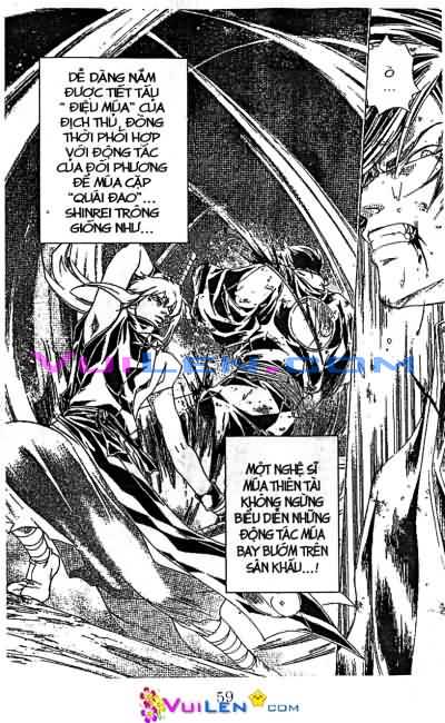 Mắt Quỷ Kyo Chapter 76 - Trang 2