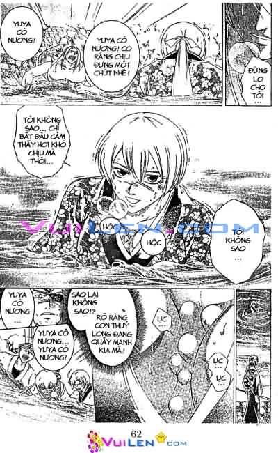 Mắt Quỷ Kyo Chapter 76 - Trang 2