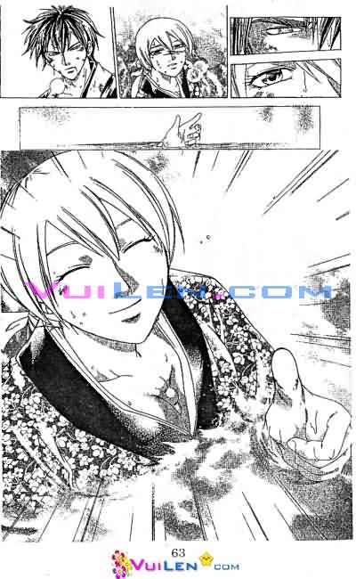 Mắt Quỷ Kyo Chapter 76 - Trang 2