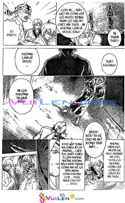 Mắt Quỷ Kyo Chapter 76 - Trang 2