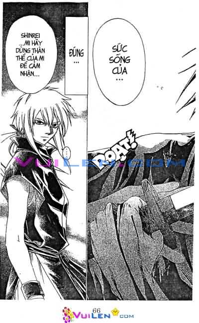 Mắt Quỷ Kyo Chapter 76 - Trang 2