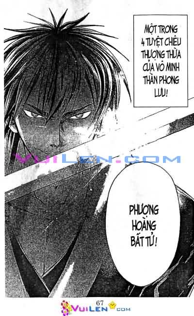 Mắt Quỷ Kyo Chapter 76 - Trang 2