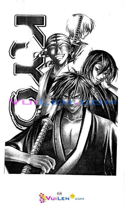 Mắt Quỷ Kyo Chapter 76 - Trang 2