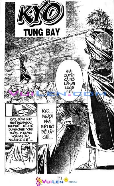 Mắt Quỷ Kyo Chapter 76 - Trang 2