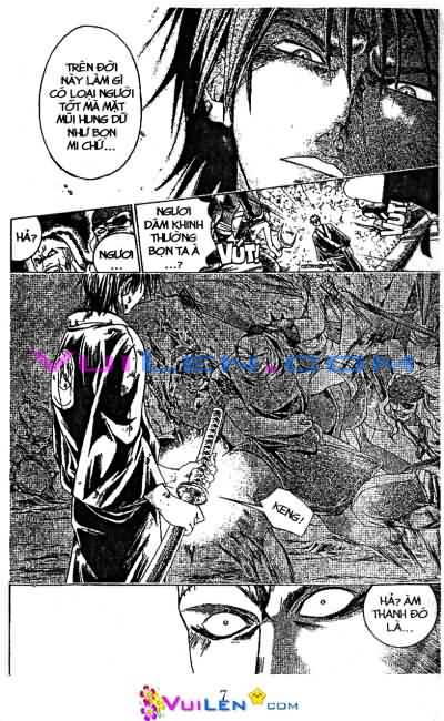 Mắt Quỷ Kyo Chapter 76 - Trang 2