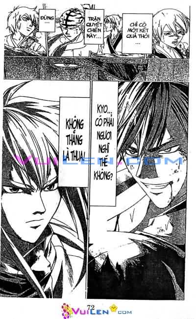 Mắt Quỷ Kyo Chapter 76 - Trang 2