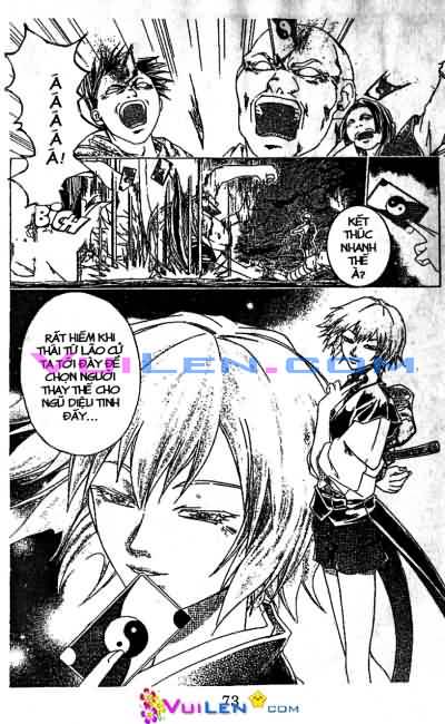 Mắt Quỷ Kyo Chapter 76 - Trang 2