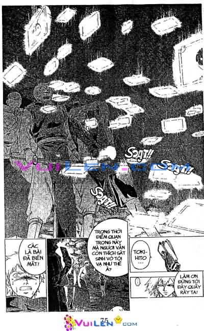 Mắt Quỷ Kyo Chapter 76 - Trang 2