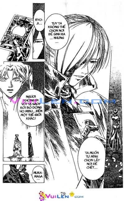 Mắt Quỷ Kyo Chapter 76 - Trang 2