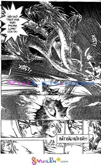 Mắt Quỷ Kyo Chapter 76 - Trang 2