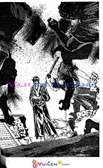 Mắt Quỷ Kyo Chapter 76 - Trang 2