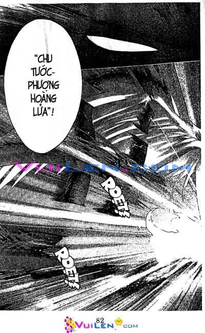 Mắt Quỷ Kyo Chapter 76 - Trang 2