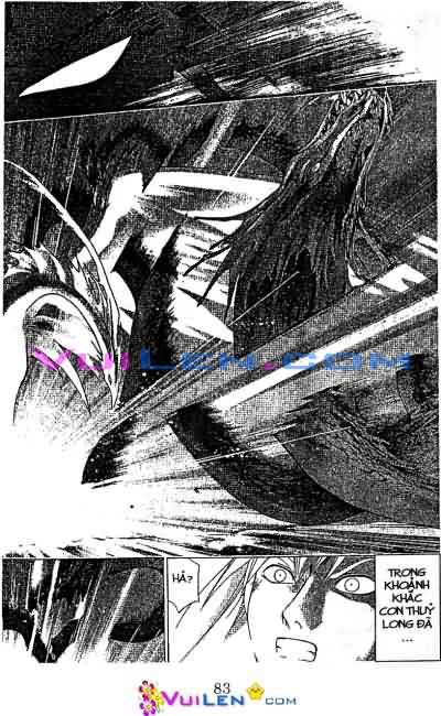 Mắt Quỷ Kyo Chapter 76 - Trang 2