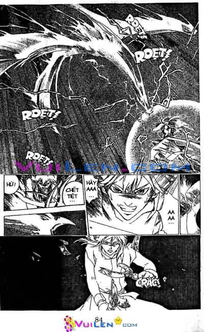 Mắt Quỷ Kyo Chapter 76 - Trang 2