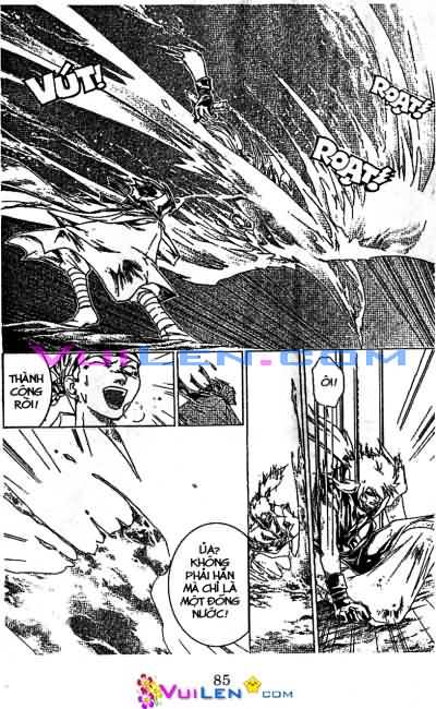 Mắt Quỷ Kyo Chapter 76 - Trang 2