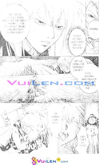 Mắt Quỷ Kyo Chapter 76 - Trang 2