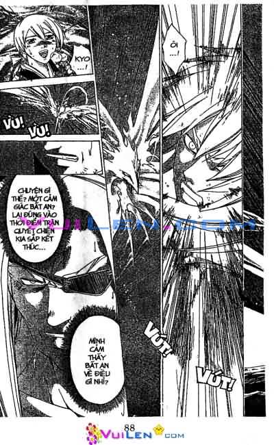 Mắt Quỷ Kyo Chapter 76 - Trang 2
