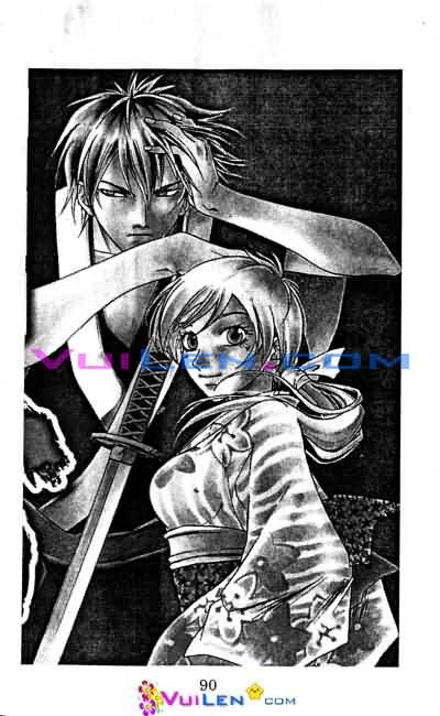 Mắt Quỷ Kyo Chapter 76 - Trang 2