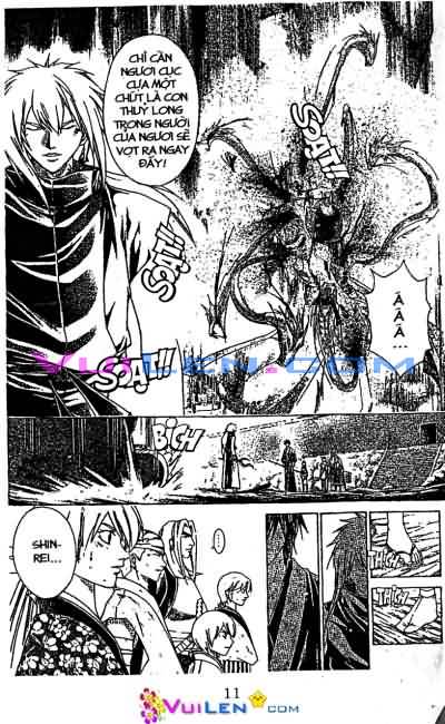 Mắt Quỷ Kyo Chapter 76 - Trang 2