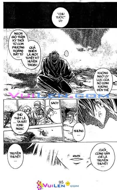 Mắt Quỷ Kyo Chapter 76 - Trang 2