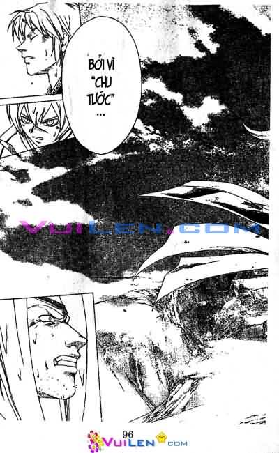 Mắt Quỷ Kyo Chapter 76 - Trang 2