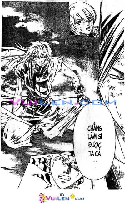 Mắt Quỷ Kyo Chapter 76 - Trang 2